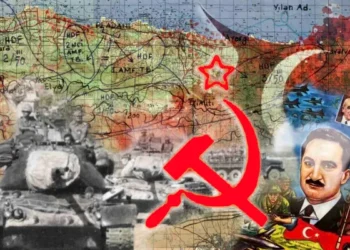 ΑΡΘΡΟ ΦΑΝΟΥΛΑΣ ΑΡΓΥΡΟΥ: «Η πρώτη τουρκική εισβολή έγινε με τη υποστήριξη των Σοβιετικών όχι των Αμερικανών»