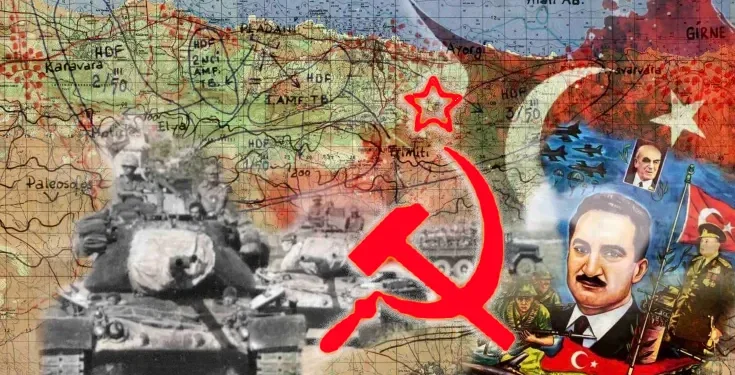 ΑΡΘΡΟ ΦΑΝΟΥΛΑΣ ΑΡΓΥΡΟΥ: «Η πρώτη τουρκική εισβολή έγινε με τη υποστήριξη των Σοβιετικών όχι των Αμερικανών»