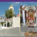 1η φορά – η ΚΑΡΔΙΑ του ΑΓΙΟΥ ΙΓΝΑΤΙΟΥ 107μ.Χ. με το Όνομα του Χριστού ΧΑΡΑΓΜΕΝΟ (ΣΥΓΚΛΟΝΙΣΤΙΚΟ) – στο Ιερό Προσκύνημα του για Προσκύνημα
