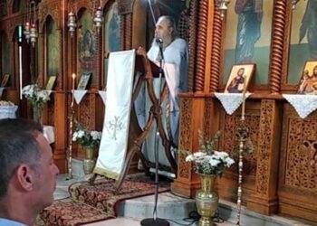 Αυτό το Ευαγγέλιο άκουσε ο Νέος … που άλλαξε κ έγινε ο Μέγας – Γέρων Σάββας (Μέρος 1ο)