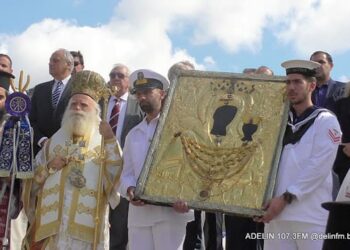 Κυθήρων Σεραφείμ: Eἰς oὐδένα ἐκ τῶν πολιτικῶν οἱ ὁποῖοι ἐψήφισαν τό νομοσχέδιον τῶν ὁμοφυλοφίλων ἀπεδόθη τιμή!