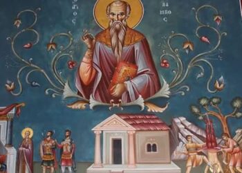 Δρ. Κ. Βαρδάκας : “έρχονται δύσκολα χρόνια η φυτική και ζωική παραγωγή θα είναι μηδαμινή” είπε ο ΑΓΙΟΣ ΧΑΡΑΛΑΜΠΟΣ σε μια ψυχούλα τότε .”