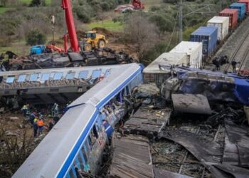 Έκθεση – βόμβα από τις ΗΠΑ για την τραγωδία των Τεμπών