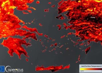 Δρ.Κ. Βαρδάκας : Αυτό που συμβαίνει είναι ότι την καυτή αμαρτία την πληρώνουν όλοι, ακόμα και τα μικρά παιδιά που ζορίζονται στην ζέστη .