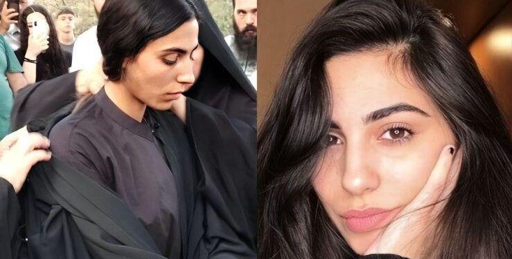 Helen Mazlou: Η διάσημη 23χρονη TikToker που γύρισε την πλάτη στα social media και αποφάσισε να μονάσει με το όνομα Υπομονή