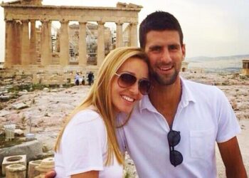Ο Νόβακ Τζόκοβιτς για τη σχέση του με την Ελλάδα και τους Έλληνες