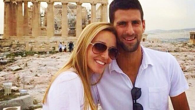 Ο Νόβακ Τζόκοβιτς για τη σχέση του με την Ελλάδα και τους Έλληνες