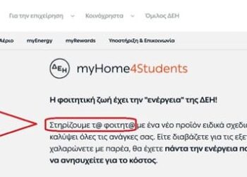 Και η ΔΕΗ στον παράλογο χορό της «συμπεριληπτικής» και άφυλης γλώσσας…