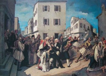 Άκρως απόρρητα παραμένουν μέχρι και σήμερα τα αρχεία του Foreign Office σχετικά με τη δολοφονία του Κυβερνήτη Ιωάννη Καποδίστρια (27.9.1831)!