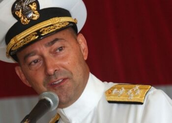 Stavridis (NATO): Πρέπει να πετάξουμε Putin και Xi έξω από Σερβία, Ελλάδα – Η κυριαρχία μας περνά μέσα από τα Βαλκάνια
