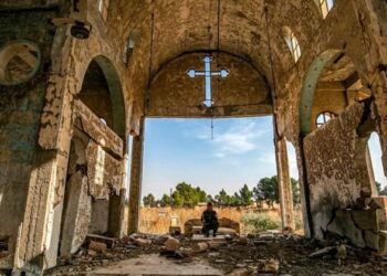 Οι Χριστιανοί διώκονται και στην Ευρώπη: Δραματική αύξηση των περιστατικών βίας κατά 44% – Οι πιο επικίνδυνες χώρες