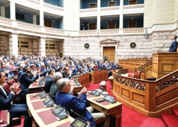 Μανώλης Κοττάκης : Πλυντήριο εθνικής μειοδοσίας και συνταγματοποίηση της woke ατζέντας