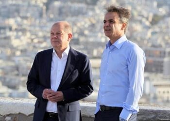 Ελευθέριος Ανδρώνης : Η Γερμανία κλείνει τα σύνορα γιατί κοιτάζει την επιβίωσή της – Εμείς τι θα κάνουμε με το «τσουνάμι» της λαθρομετανάστευσης;