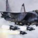 Τρόμος στο ΝΑΤΟ για το MiG 31BM – Ο ρωσικός δαίμονας εξοντώνει τα F16 και χτυπά 6 στόχους ταυτόχρονα
