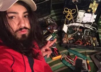 Ηθικός χάκερ Γεράσιμος Μπαρχαμπάς: Έτσι θα αρνηθούμε την ψηφιακή ταυτότητα! Έχουμε δύο άσους στο μανίκι!