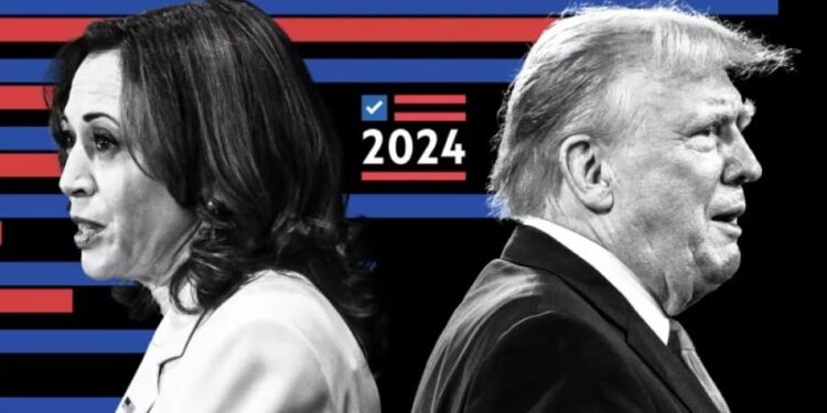 Άγρια κόντρα Trump με Kamala Harris για Putin, Ουκρανία, μετανάστευση – To τέλος του πολέμου συμφέρει τις ΗΠΑ