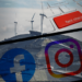 Πώς το Facebook και το Instagram «ξεπλένουν» την κυβέρνηση Μητσοτάκη για τις ανεμογεννήτριες στην Εύβοια μέσω των fact-checkers