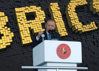 ΝΟΤΗΣ ΜΑΡΙΑΣ : «Και με τον αστυφύλαξ και με τον χωροφύλαξ» η Τουρκία μετά την αίτησή της για ένταξη στους BRICS