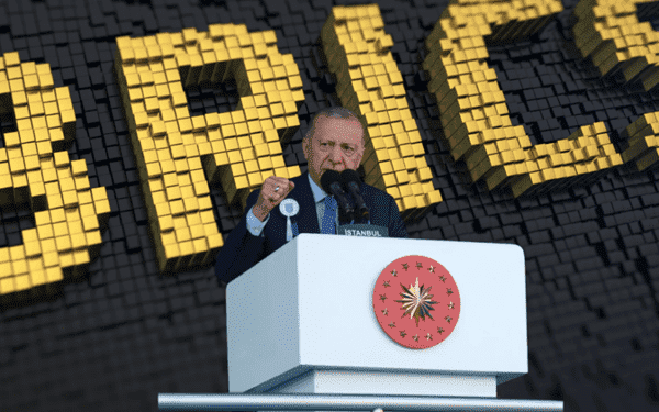 ΝΟΤΗΣ ΜΑΡΙΑΣ : «Και με τον αστυφύλαξ και με τον χωροφύλαξ» η Τουρκία μετά την αίτησή της για ένταξη στους BRICS