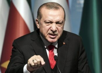 Κρινιώ Καλογερίδου : Η διπλωματική μαεστρία του Ερντογάν αφήνει ατιμώρητη την Τουρκία