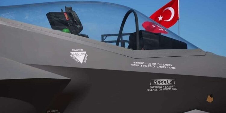 «Εφικτή η συμφωνία ΗΠΑ-Τουρκίας για F-35 και S-400»! Και τώρα τι γίνεται;