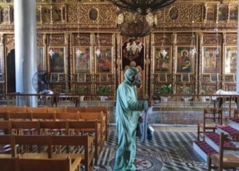 Γεώργιος Κ. Τζανάκης : Μοναχόσχημοι λύκοι, πλανεμένοι, ἤ ἀπλῶς χρήσιμοι ἠλίθιοι;