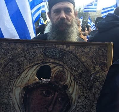 Δρ. Κ. Βαρδάκας : ΤΩΡΑ που ΚΟΡΥΦΩΝΕΤΑΙ η ΚΑΚΙΑ απέναντι στην ΕΛΛΑΔΑ.