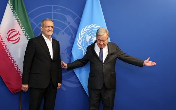 Όλα από πριν συνεννοημένα;; Κάνει πίσω η νέα ηγεσία του Ιράν! Ανατροπή στη Μ. Ανατολή