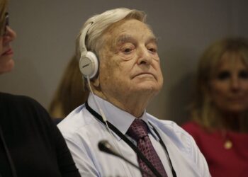 «Θύελλα» στις ΗΠΑ με κίνηση του Σόρος λίγο πριν τις εκλογές