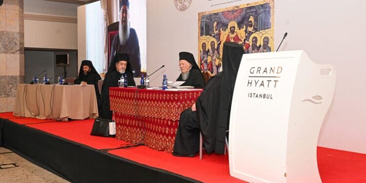 Ἀδίστακτοι ΣΥΝΑΥΤΟΥΡΓΟΙ οἱ μεταβάντες εἰς Φανάρι