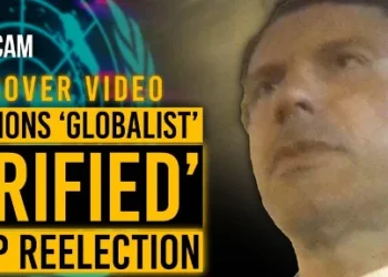 Νομικός σύμβουλος των Ηνωμένων Εθνών δηλώνει σε (κρυφή) κάμερα ότι ο ΟΗΕ επιδιώκει να γίνει παγκόσμια κυβέρνηση!