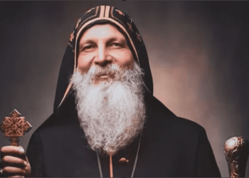 Ο Επίσκοπος Aυστραλιας-ΝεαςΖηλανδιας Mar Mari Emmanuel για το χάλι της Ελλάδας !!!