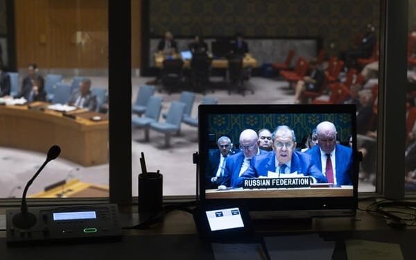 Η μεγάλη και τρομακτική αλήθεια που είπε ο Λαβρόφ!