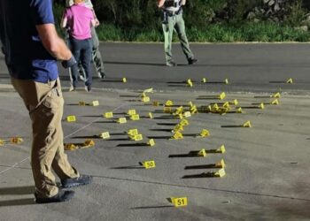 Η βία στρέφεται ειδικά εναντίον ανθρώπων σαν εμάς… Στο στόχαστρο μπαίνουν οι πάστορες. Οι συντηρητικοί πολιτικοί. Εκκλησίες γίνονται στόχος. Τα χριστιανικά σχολεία γίνονται στόχος.