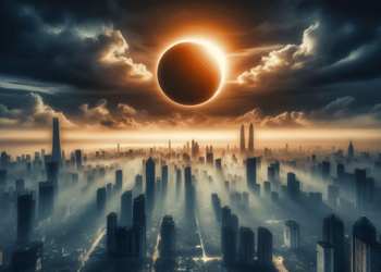 Έχετε ακούσει για το “Ring Of Fire” έκλειψη Rosh Hashanah που έρχεται τον Οκτώβριο;