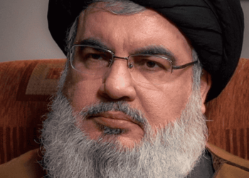 Ο Nasrallah ήταν άμεσος απόγονος του Μωάμεθ! Οι περισσότεροι άνθρωποι ΔΕΝ έχουν ιδέα πόσο σοβαρά έχουν γίνει τα πράγματα