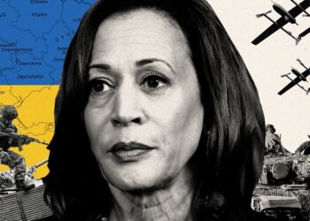 Ηλίας Καλλιώρας : Κάμαλα Χάρις και Τρίτος Παγκόσμιος