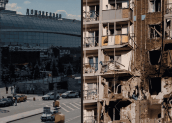 Για πρώτη φορά οι Ουκρανοί στοχεύουν το διεθνές αεροδρόμιο της Μόσχας – “Βροχή” drone κοντά στη ρωσική πρωτεύουσα-Τρία αεροδρόμια ανέστειλαν τις πτήσεις (Βίντεο)