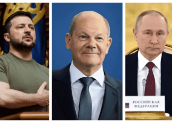Η Γερμανία καταθέτει σχέδιο ειρήνευσης για την Ουκρανία: Αυτοί είναι οι βασικοί όροι – Τι προβλέπει