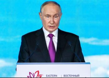 Putin: Ιερό χρέος να πετάξουμε τους Ουκρανούς έξω από το Kursk – Προτεραιότητα η απελευθέρωση του Donbass