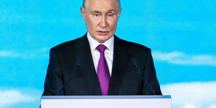 Putin: Ιερό χρέος να πετάξουμε τους Ουκρανούς έξω από το Kursk – Προτεραιότητα η απελευθέρωση του Donbass