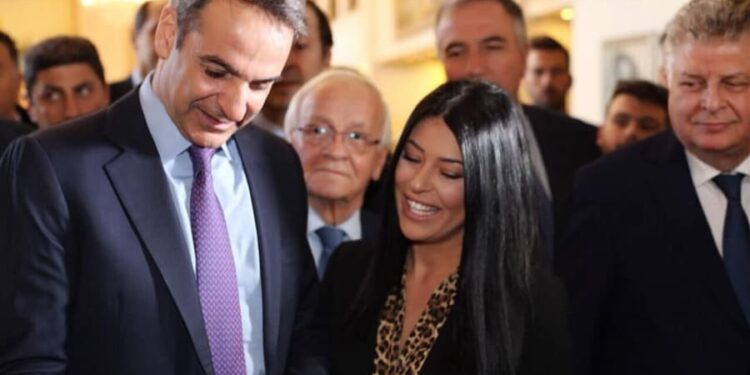 Βιάστηκε να ρίξει γέφυρες στη ΝΔ η Αφροδίτη Λατινοπούλου – Τριγμοί στην εκλογική βάση του κόμματος