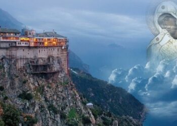 ΜΙΑ ΣΚΕΠΤΟΜΕΝΗ ΕΛΛΗΝΙΔΑ : ΑΓΙΟΝ ΟΡΟΣ ΩΡΑ ΜΗΔΕΝ;