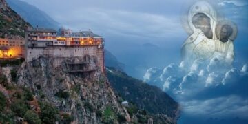 ΜΙΑ ΣΚΕΠΤΟΜΕΝΗ ΕΛΛΗΝΙΔΑ : ΑΓΙΟΝ ΟΡΟΣ ΩΡΑ ΜΗΔΕΝ;