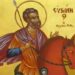 Ο ΑΓΙΟΣ ΜΕΓΑΛΟΜΑΡΤΥΣ ΕΥΣΤΑΘΙΟΣ