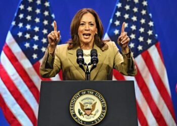 H Kamala Harris δεν έχει σχέδιο για την εξωτερική πολιτική των ΗΠΑ αλλά η μυστική κυβέρνηση έχει και αυτό είναι… εφιαλτικό
