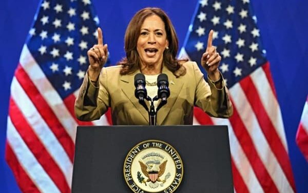 H Kamala Harris δεν έχει σχέδιο για την εξωτερική πολιτική των ΗΠΑ αλλά η μυστική κυβέρνηση έχει και αυτό είναι… εφιαλτικό