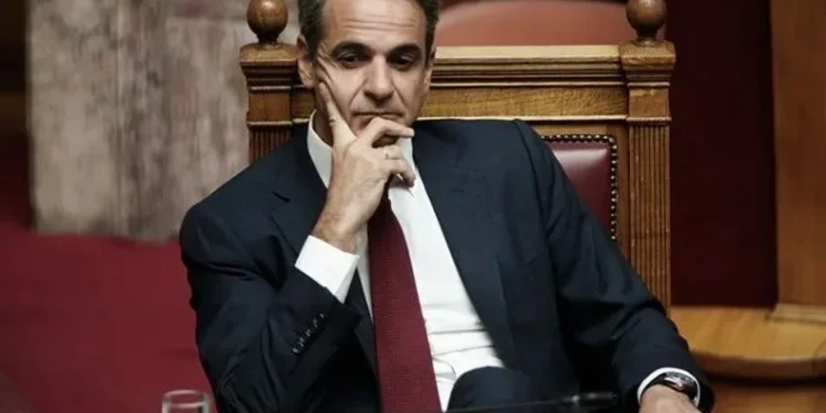 Πύρινος Λόγιος : O Mητσοτάκης έχει σχέδια… Τον Θεό τον ρώτησε;