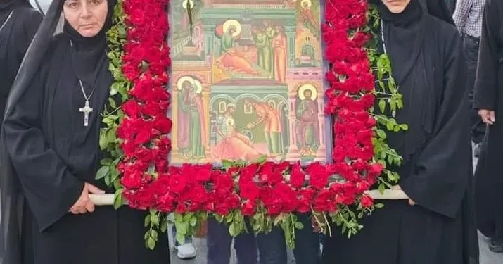 Ο ΦΙΛΟΧΡΙΣΤΟΣ ΣΤΡΑΤΟΣ ΤΟΥ ΑΣΑΝΤ .. ενοχλεί τον ΑΝΤΙΧΡΙΣΤΟ.. ΑΝΗΜΕΡΑ ΤΗΣ ΠΑΝΑΓΙΑΣ ΣΑΙΝΤΑΝΑΓΙΑ το Ισραήλ βομβαρδίζει τη Συρία. 4 νεκροί 15 τραυματίες.