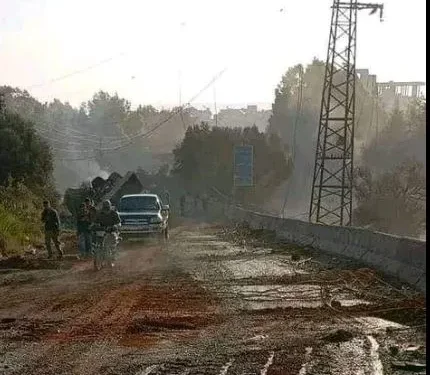 ΑΠΟΚΑΛΥΨΗ: Η ΣΥΡΟ-ΙΣΡΑΗΛΙΝΗ Μάχη του Masyaf… ΤΟ ΙΣΡΑΗΛΙΝΟ ΕΛΙΚΟΠΤΕΡΟ ΚΑΤΑΡΡΙΦΘΗΚΕ ΣΤΗ ΧΑΜΑ ΚΑΙ ΟΧΙ ΣΤΗ ΓΑΖΑ.